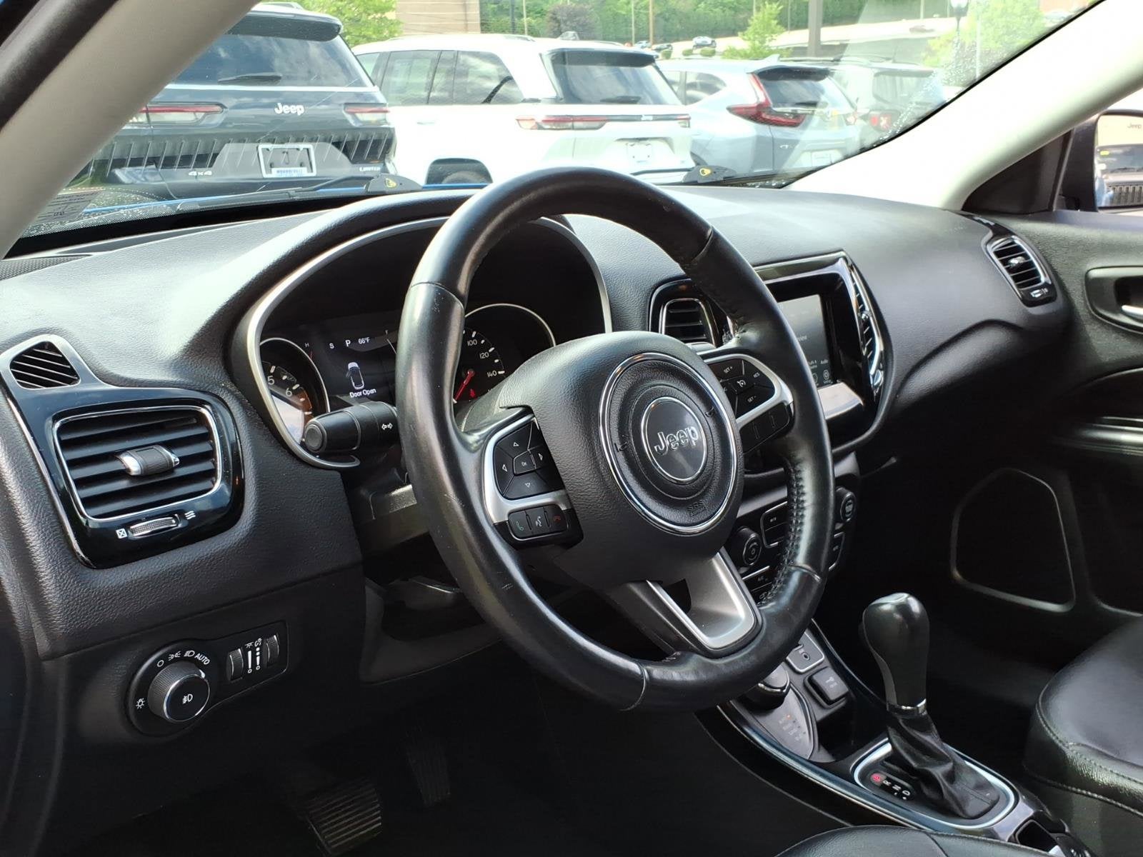 2019 Jeep Compass Altitude