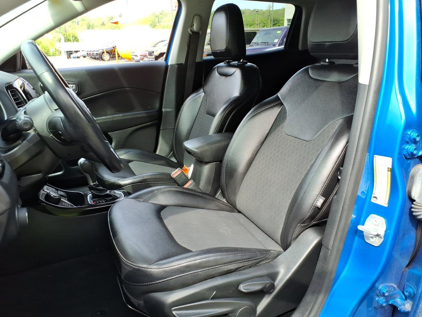 2019 Jeep Compass Altitude