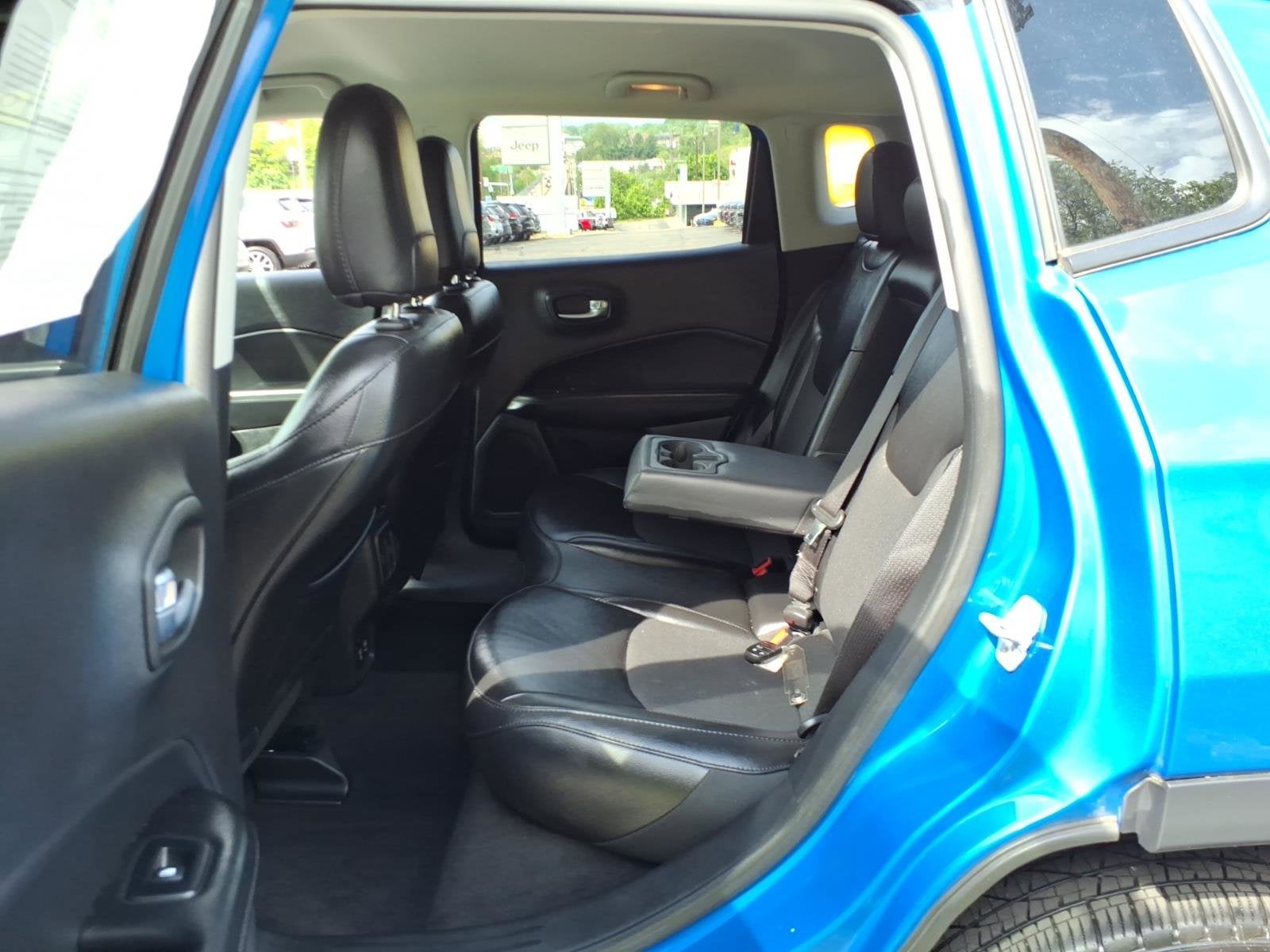 2019 Jeep Compass Altitude