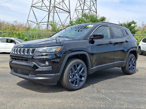 2026 Jeep Compass 85th Anniversary