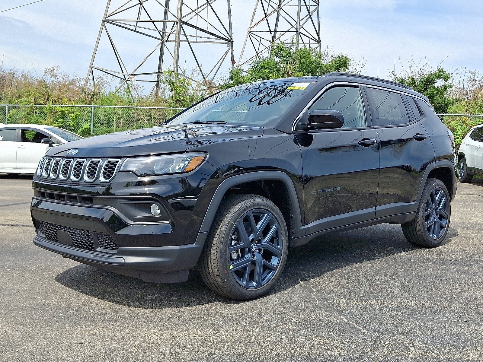 2026 Jeep Compass 85th Anniversary