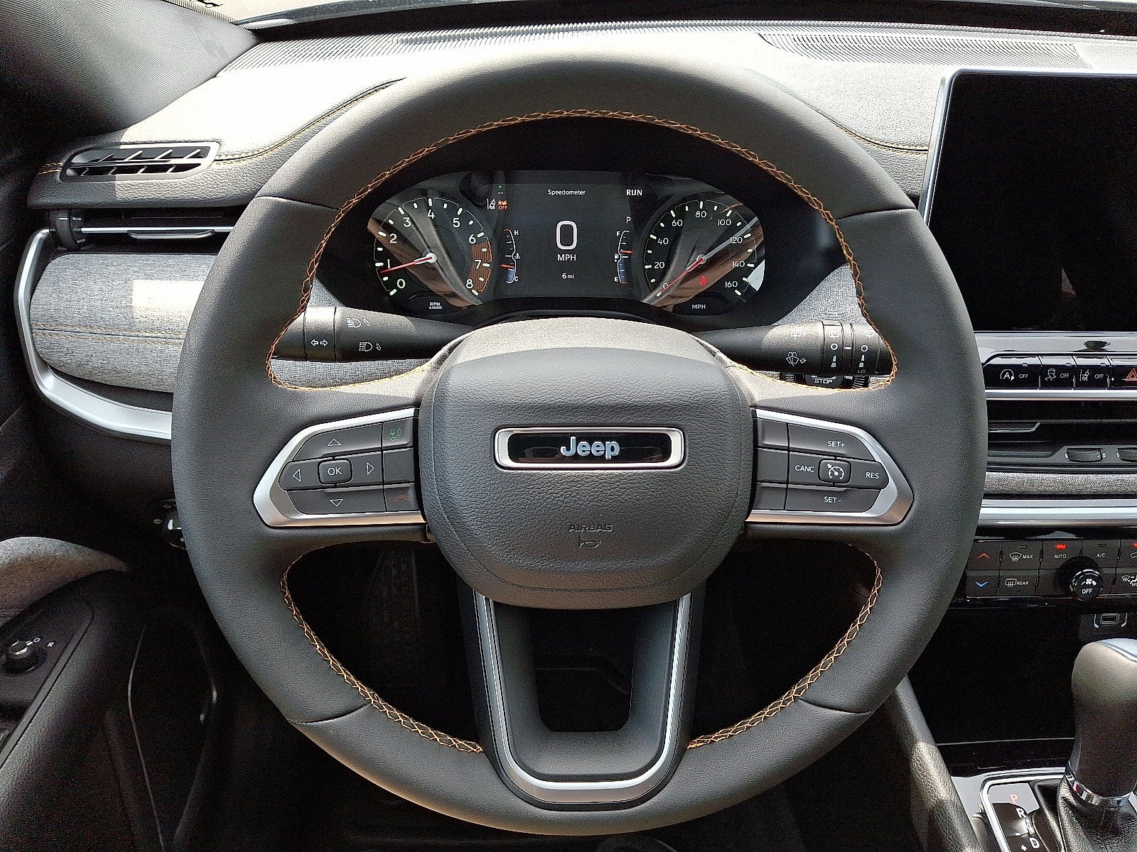 2026 Jeep Compass 85th Anniversary