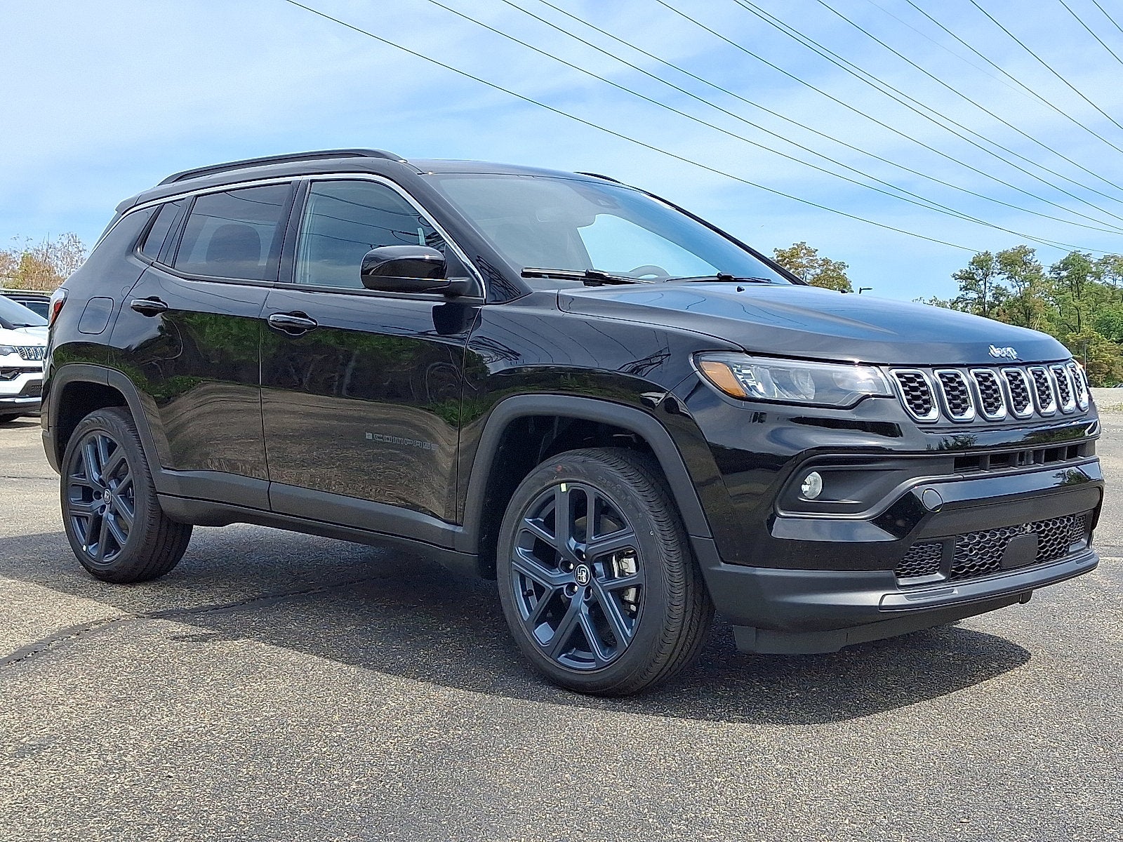 2026 Jeep Compass 85th Anniversary
