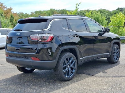 2026 Jeep Compass 85th Anniversary