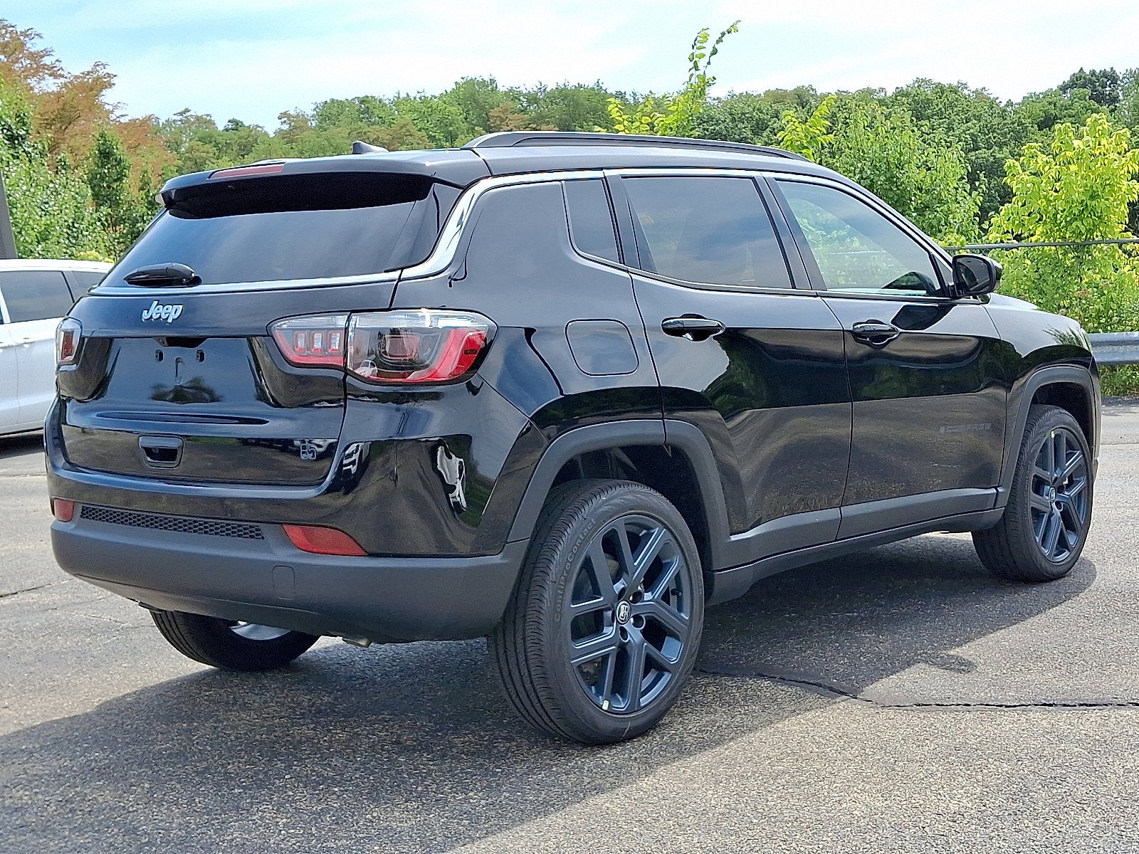 2026 Jeep Compass 85th Anniversary