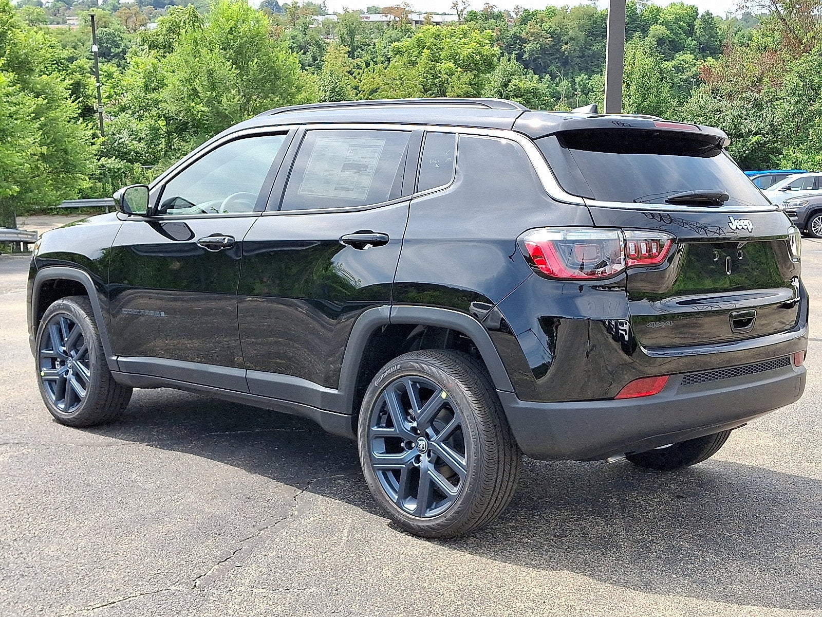 2026 Jeep Compass 85th Anniversary
