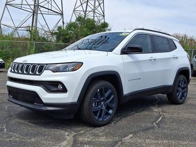 2026 Jeep Compass 85th Anniversary