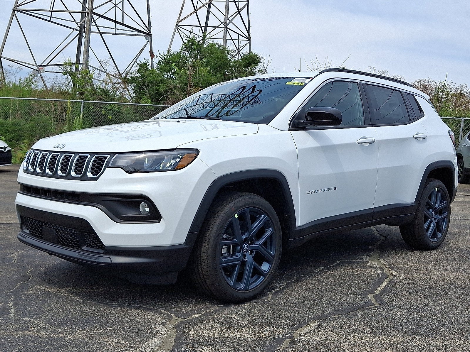 2026 Jeep Compass 85th Anniversary
