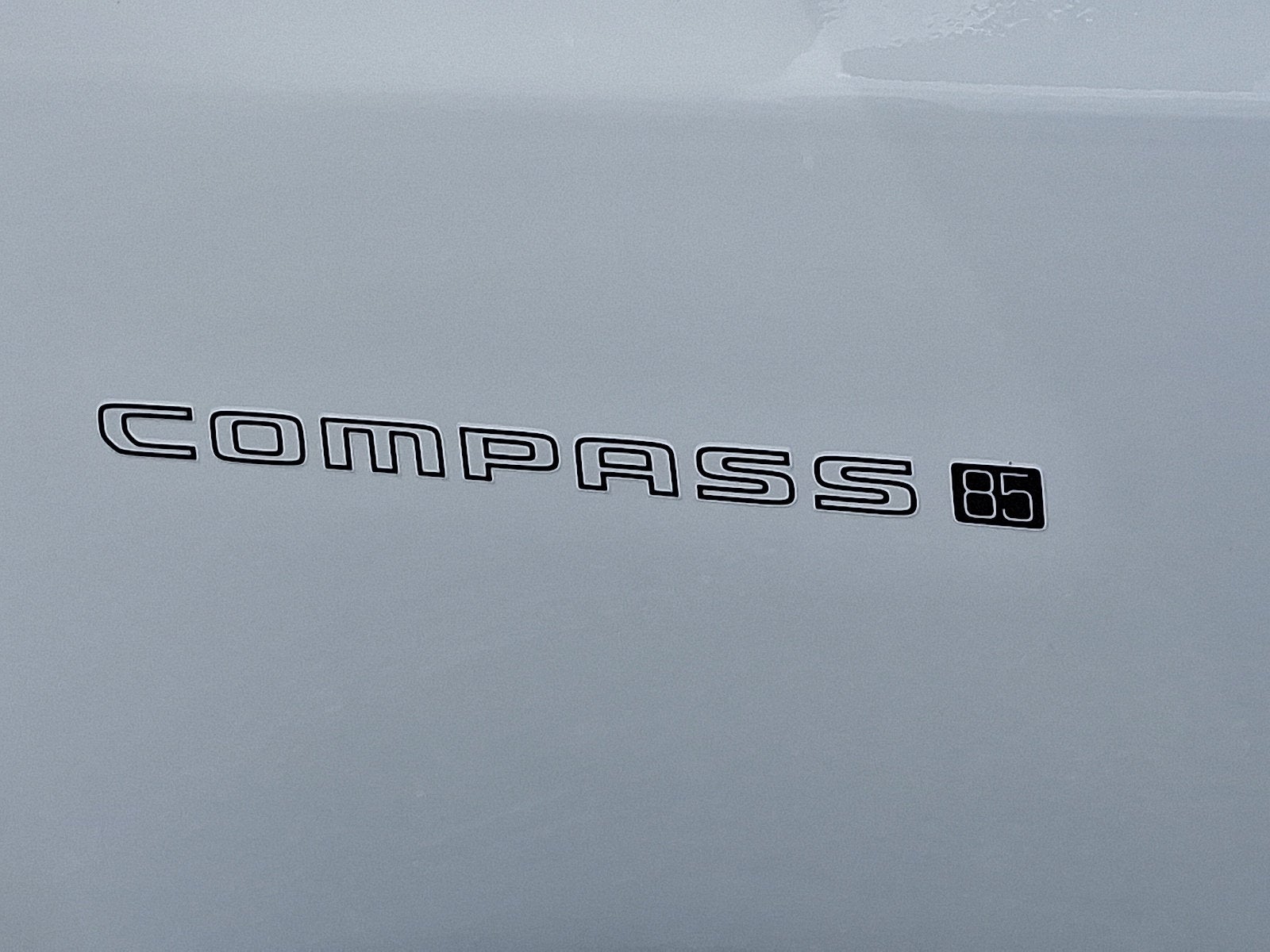 2026 Jeep Compass 85th Anniversary