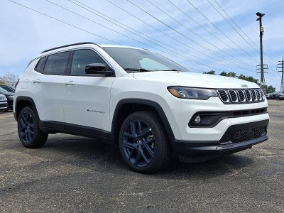 2026 Jeep Compass 85th Anniversary