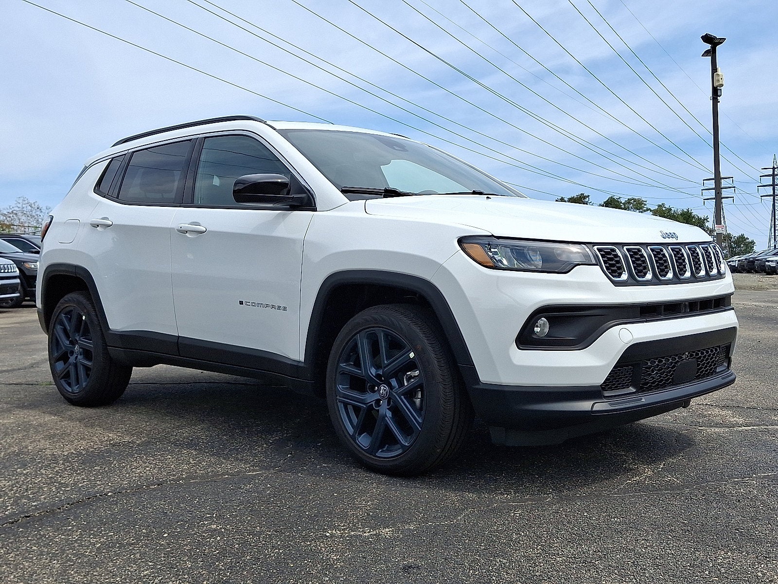 2026 Jeep Compass 85th Anniversary