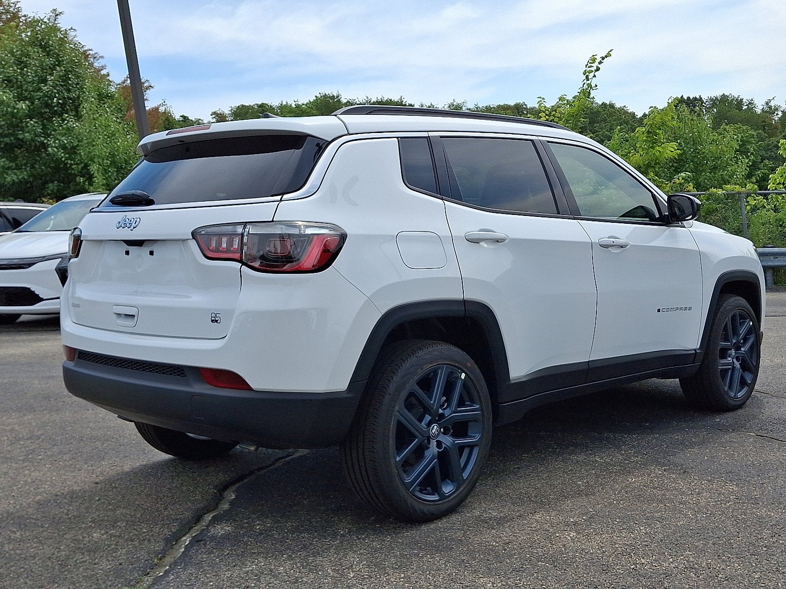 2026 Jeep Compass 85th Anniversary