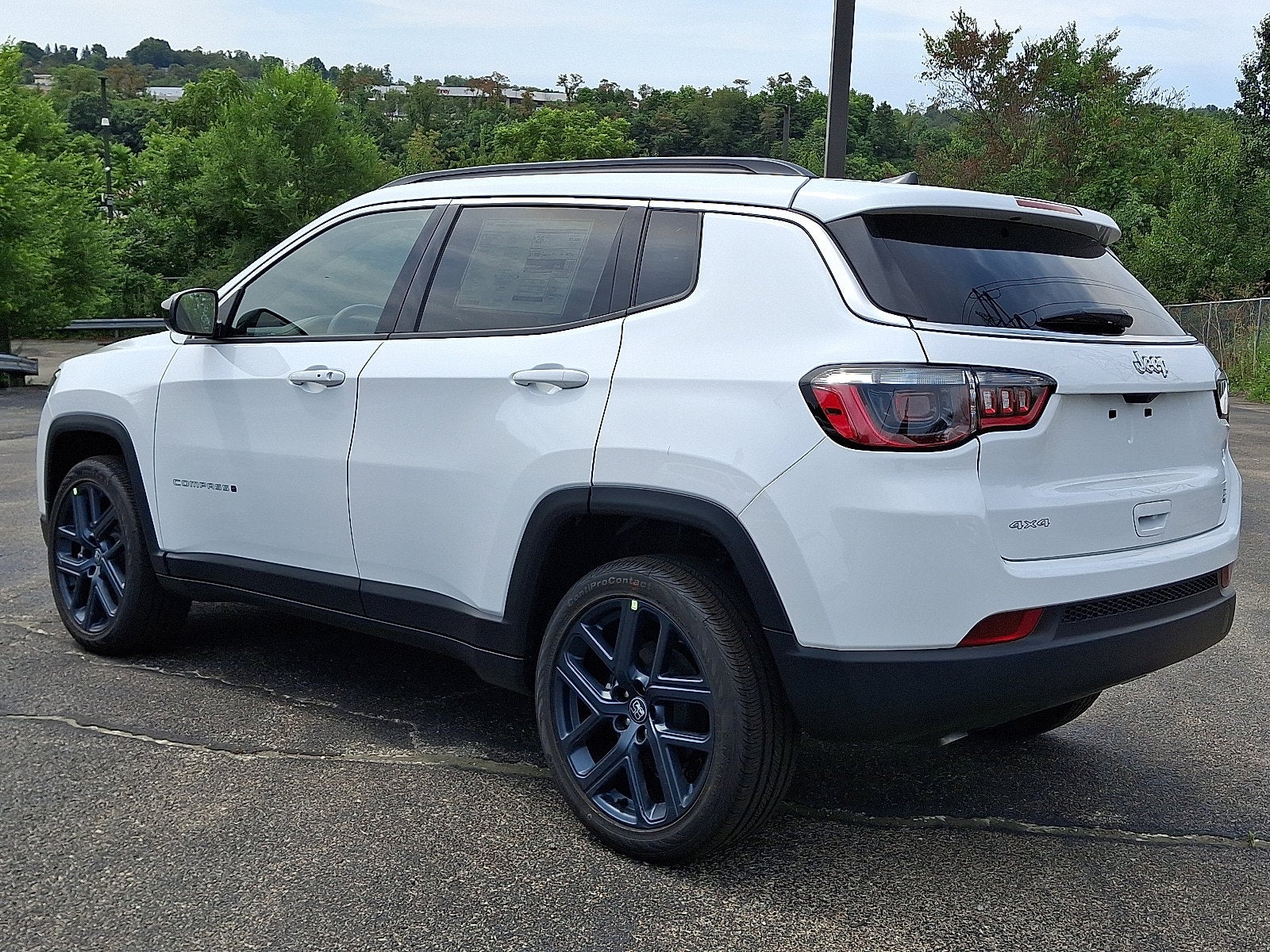 2026 Jeep Compass 85th Anniversary
