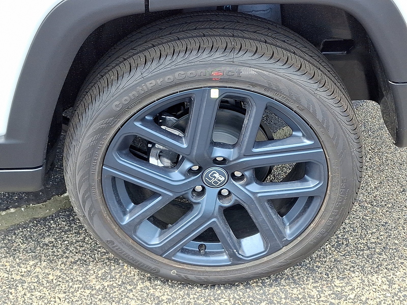 2026 Jeep Compass 85th Anniversary