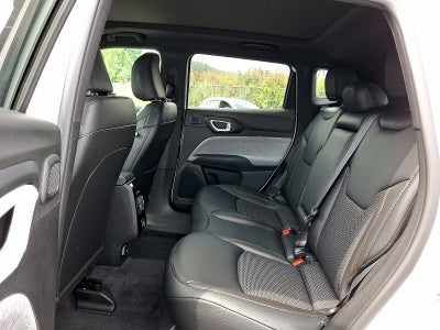 2026 Jeep Compass 85th Anniversary