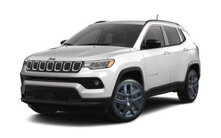 2026 Jeep Compass 85th Anniversary