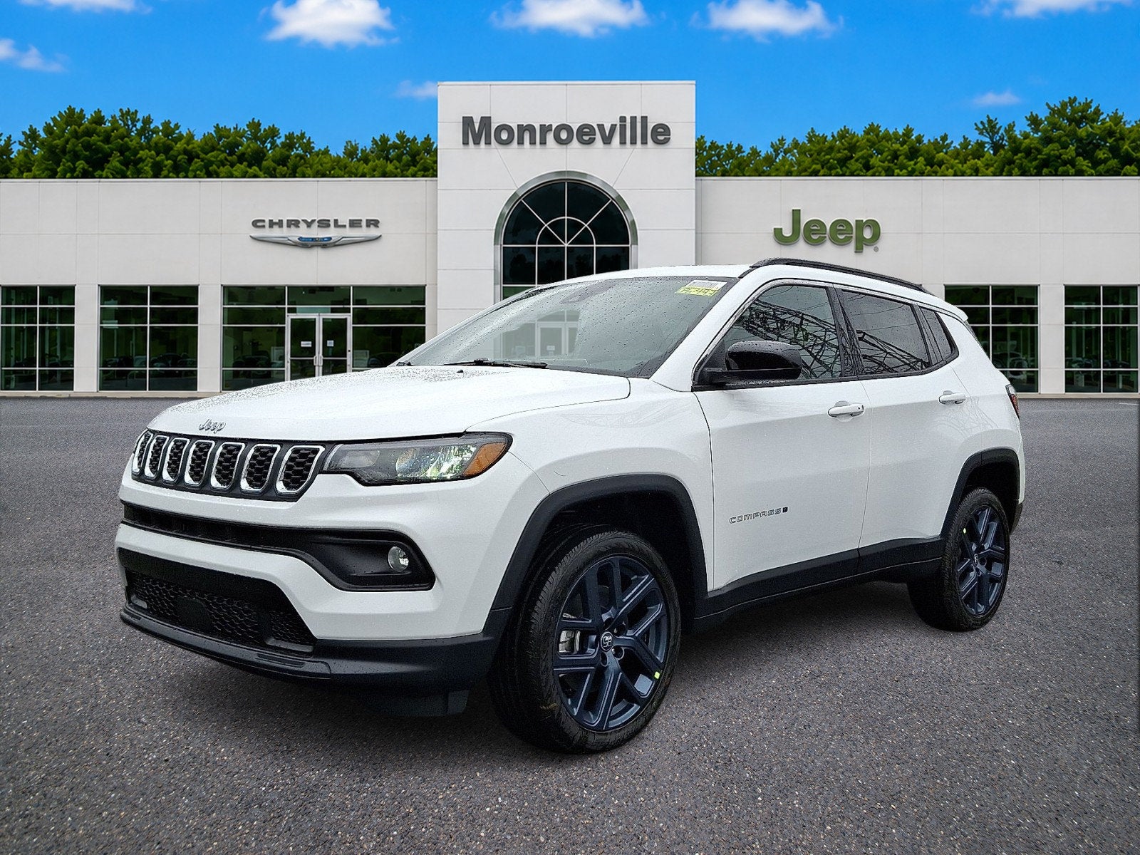 2026 Jeep Compass 85th Anniversary