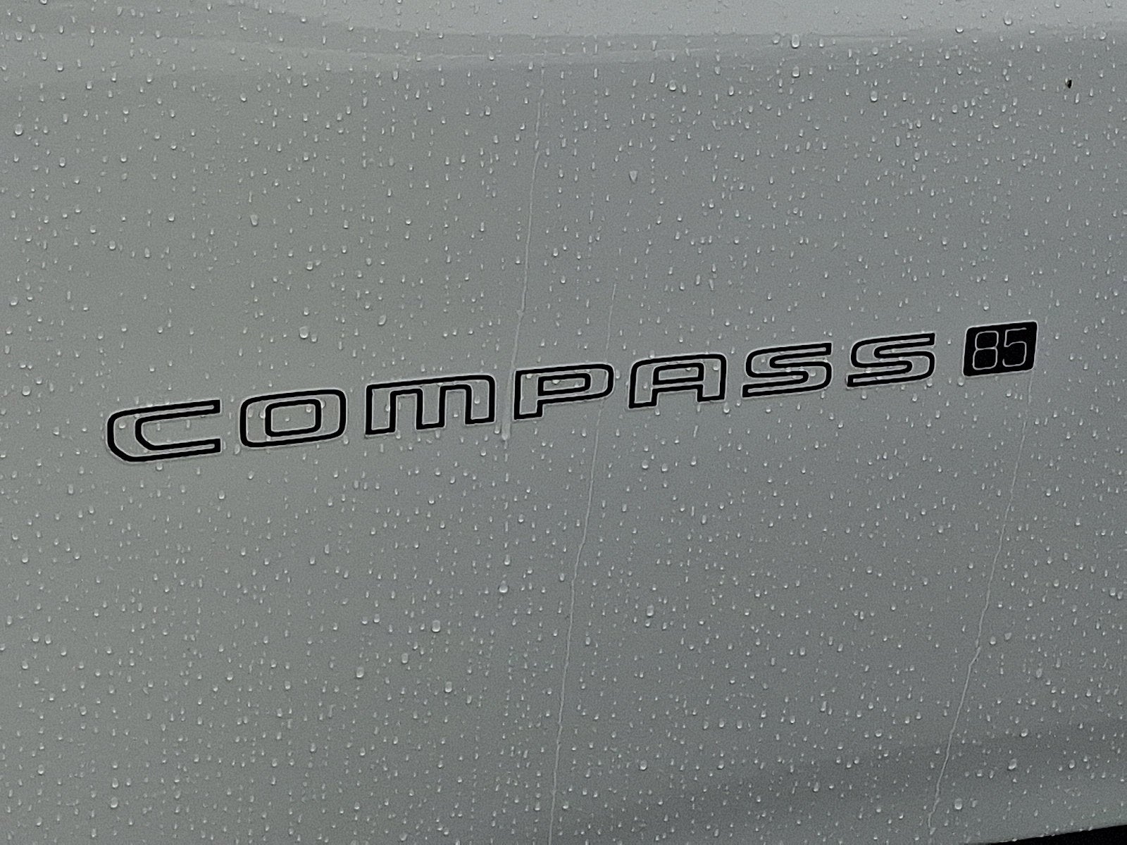 2026 Jeep Compass 85th Anniversary