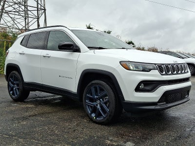 2026 Jeep Compass 85th Anniversary