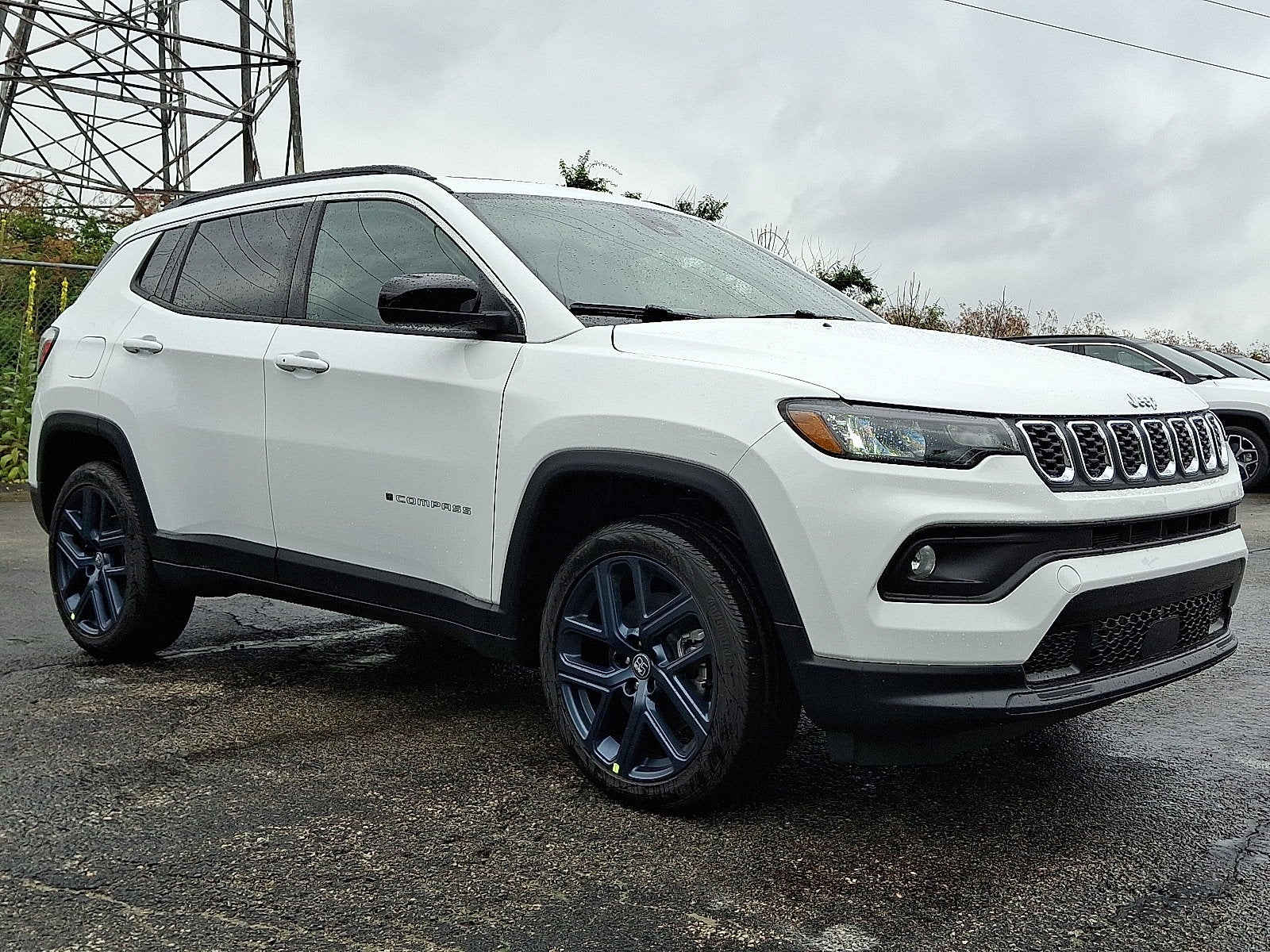2026 Jeep Compass 85th Anniversary