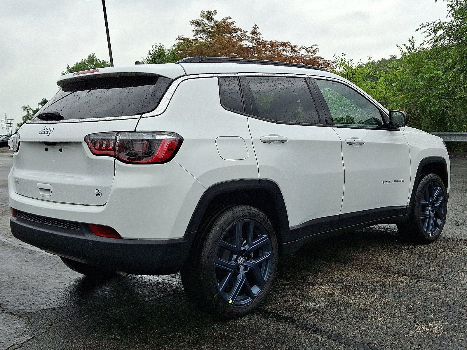 2026 Jeep Compass 85th Anniversary
