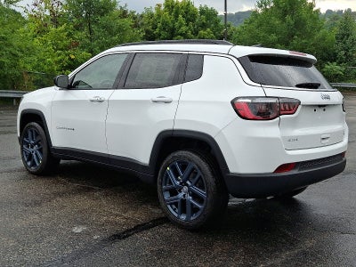 2026 Jeep Compass 85th Anniversary