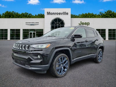 2026 Jeep Compass 85th Anniversary