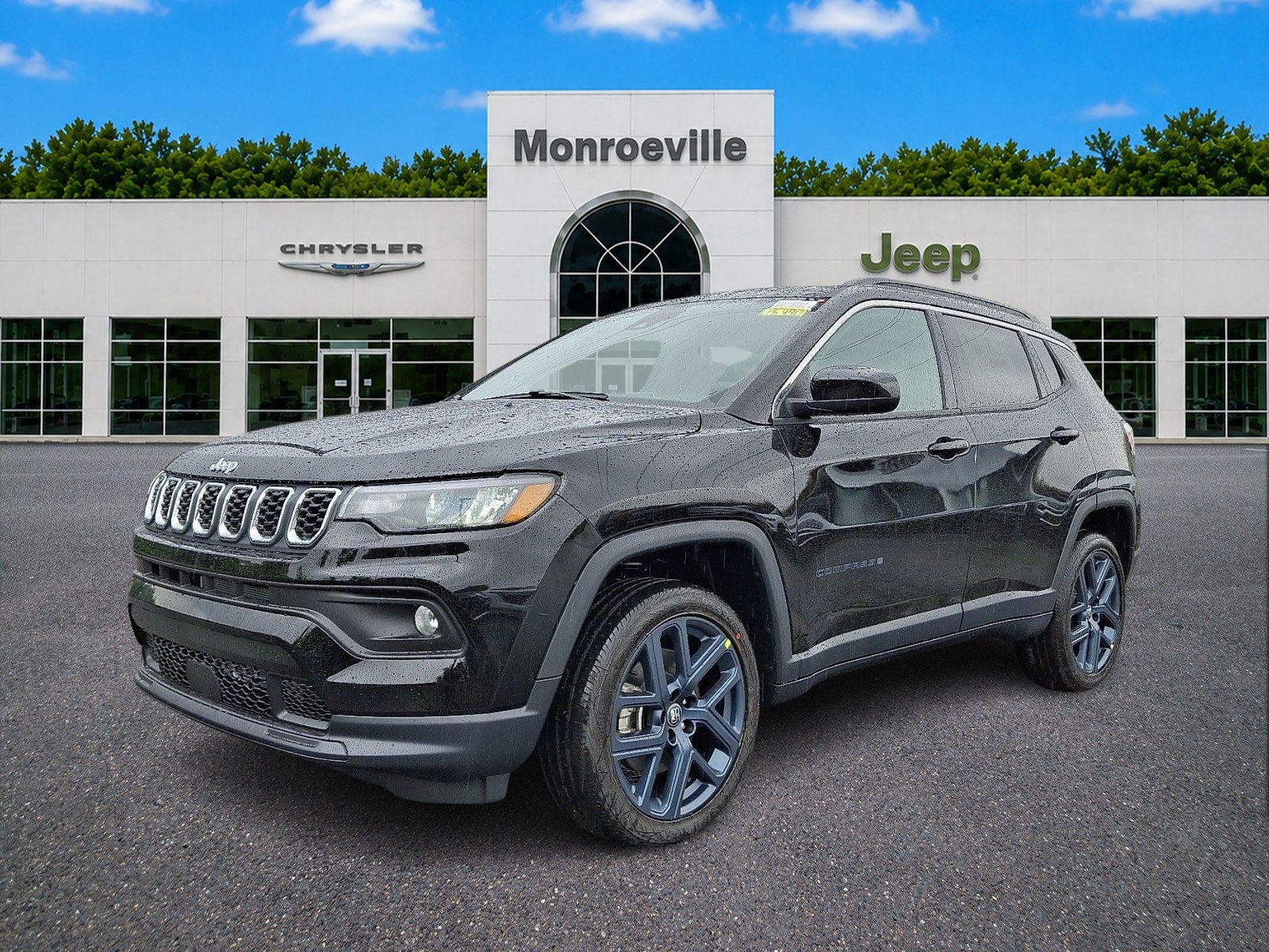 2026 Jeep Compass 85th Anniversary