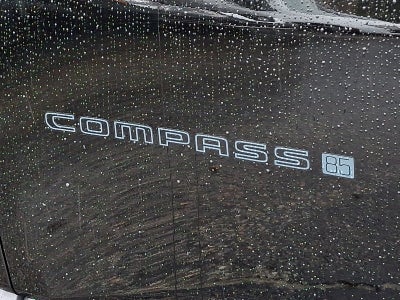 2026 Jeep Compass 85th Anniversary