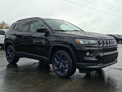 2026 Jeep Compass 85th Anniversary