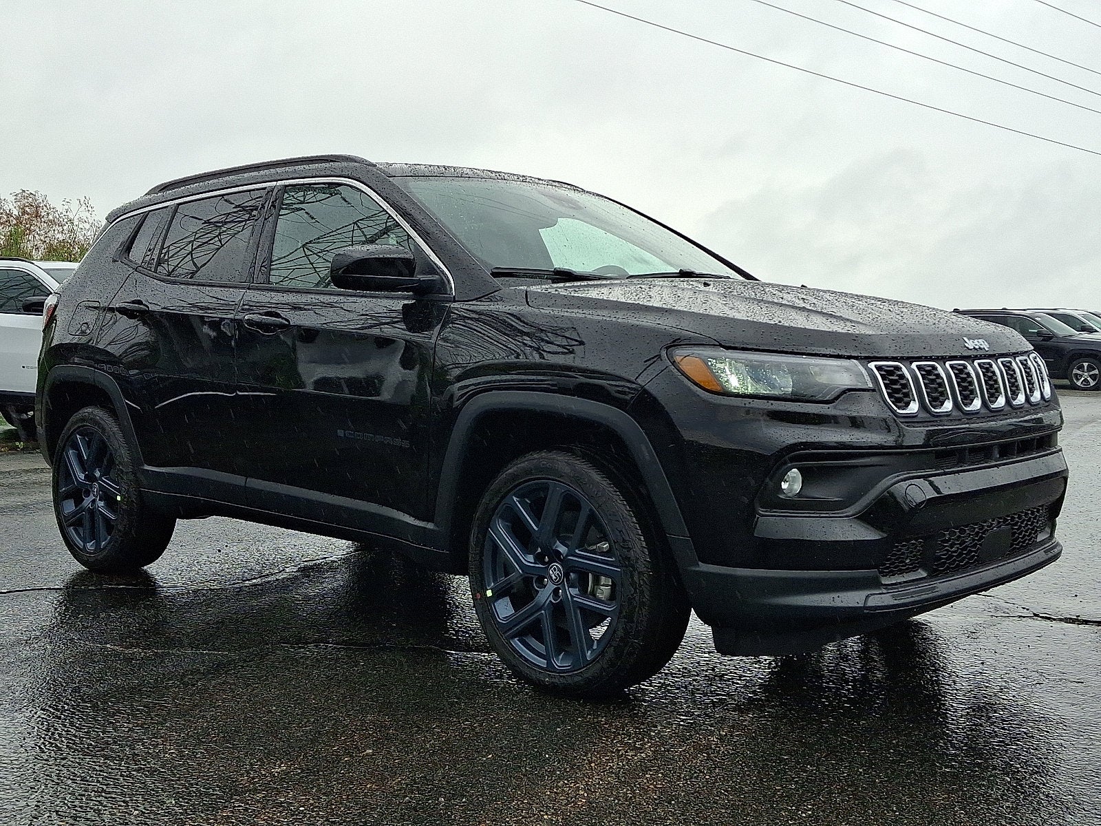 2026 Jeep Compass 85th Anniversary