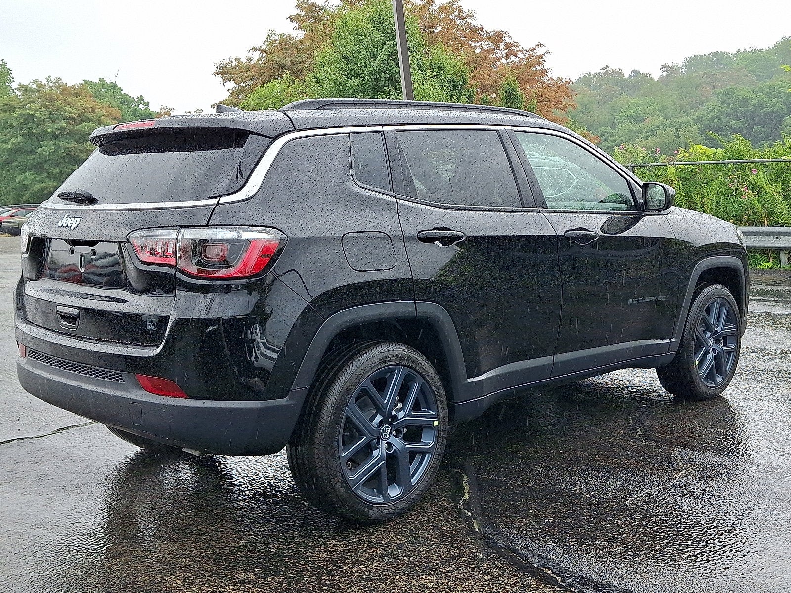 2026 Jeep Compass 85th Anniversary