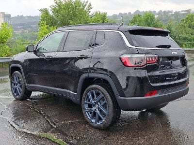 2026 Jeep Compass 85th Anniversary