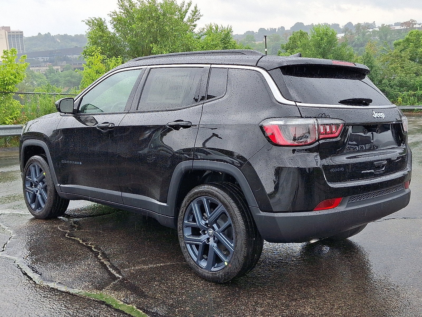 2026 Jeep Compass 85th Anniversary