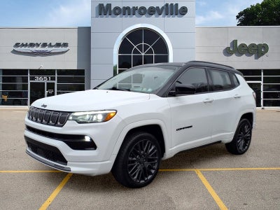 2022 Jeep Compass High Altitude