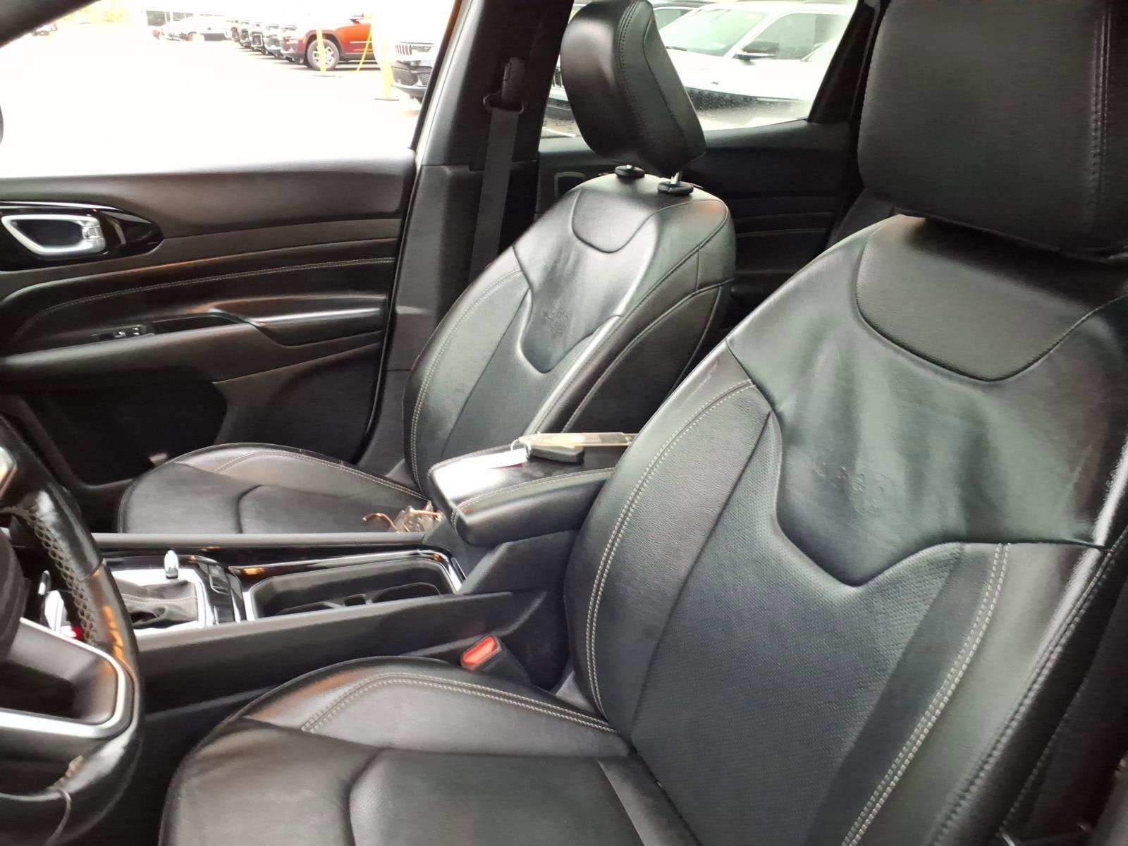 2022 Jeep Compass High Altitude
