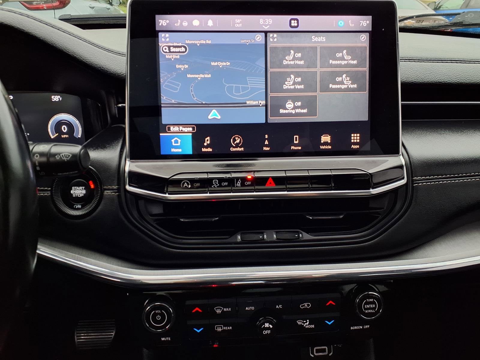 2022 Jeep Compass High Altitude
