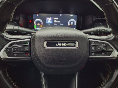 2022 Jeep Compass High Altitude