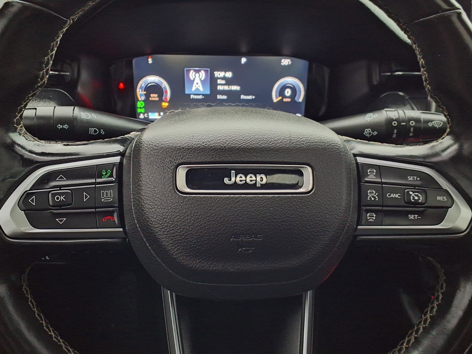 2022 Jeep Compass High Altitude