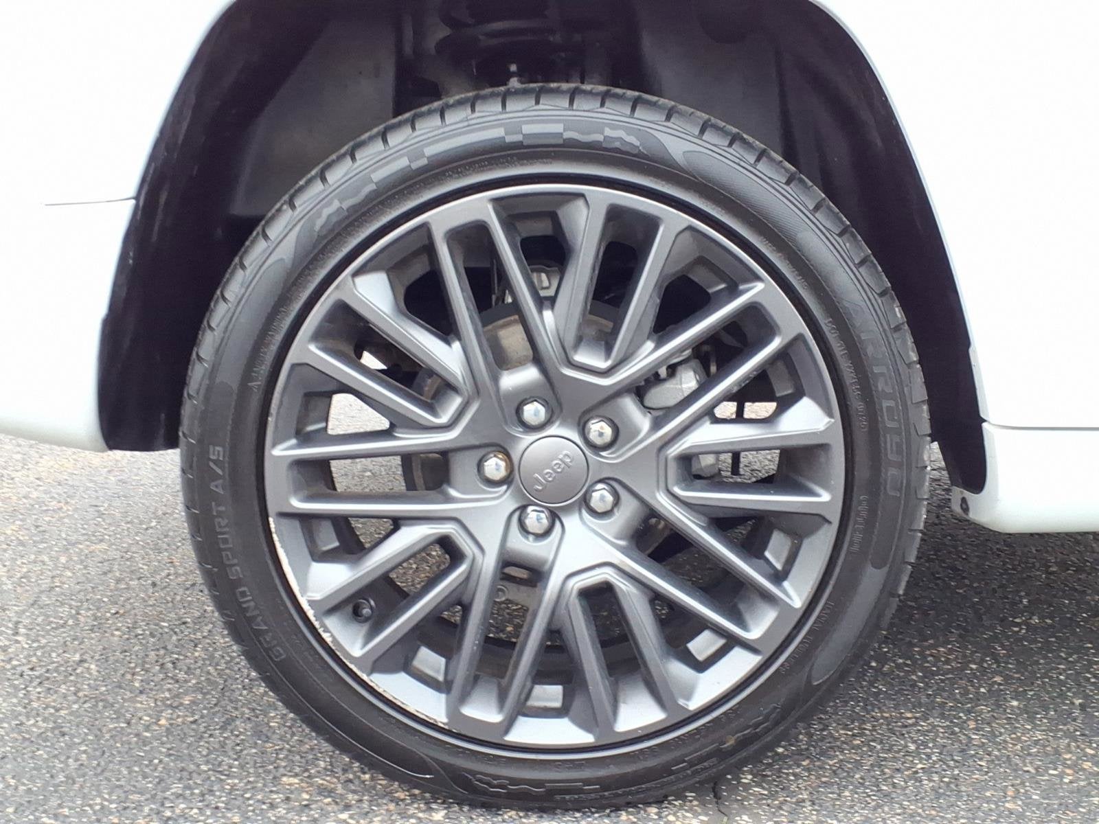 2022 Jeep Compass High Altitude