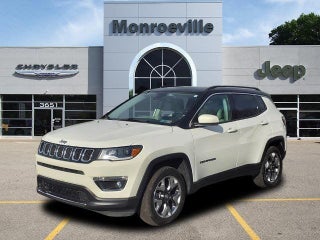 2020 Jeep Compass Limited