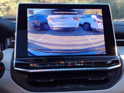 2026 Jeep Compass Limited Altitude