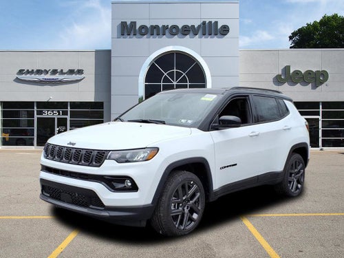 2026 Jeep Compass Limited Altitude