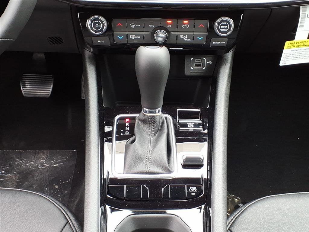 2026 Jeep Compass Limited Altitude