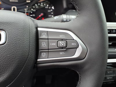 2026 Jeep Compass Limited Altitude