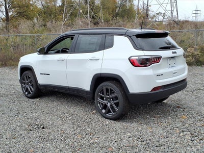 2026 Jeep Compass Limited Altitude
