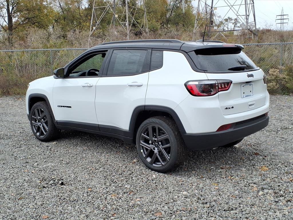 2026 Jeep Compass Limited Altitude