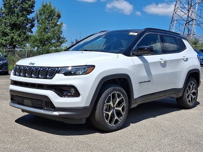 2026 Jeep Compass Limited