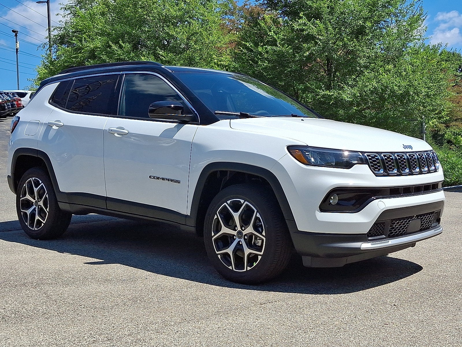 2026 Jeep Compass Limited