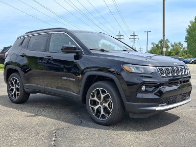 2026 Jeep Compass Limited